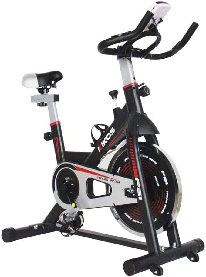 melhor bicicleta ergométrica