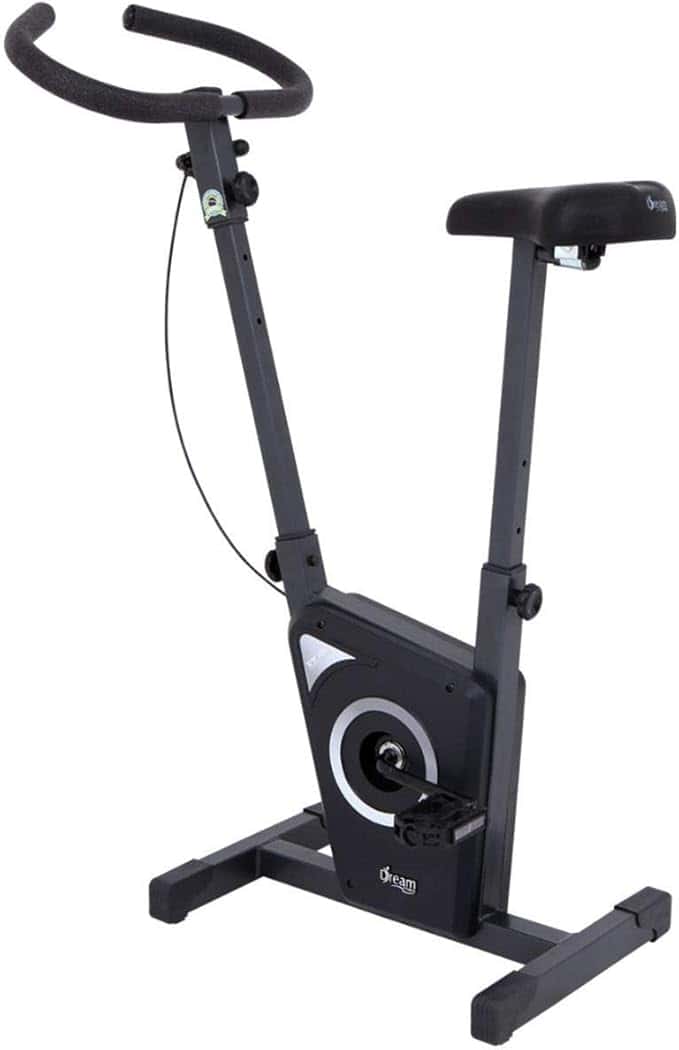 melhor bicicleta ergométrica