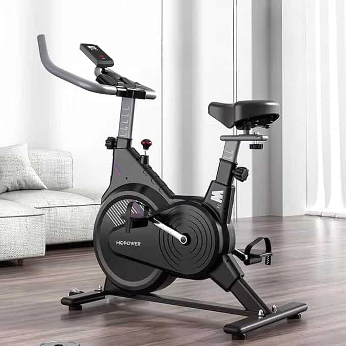 melhor bicicleta ergométrica