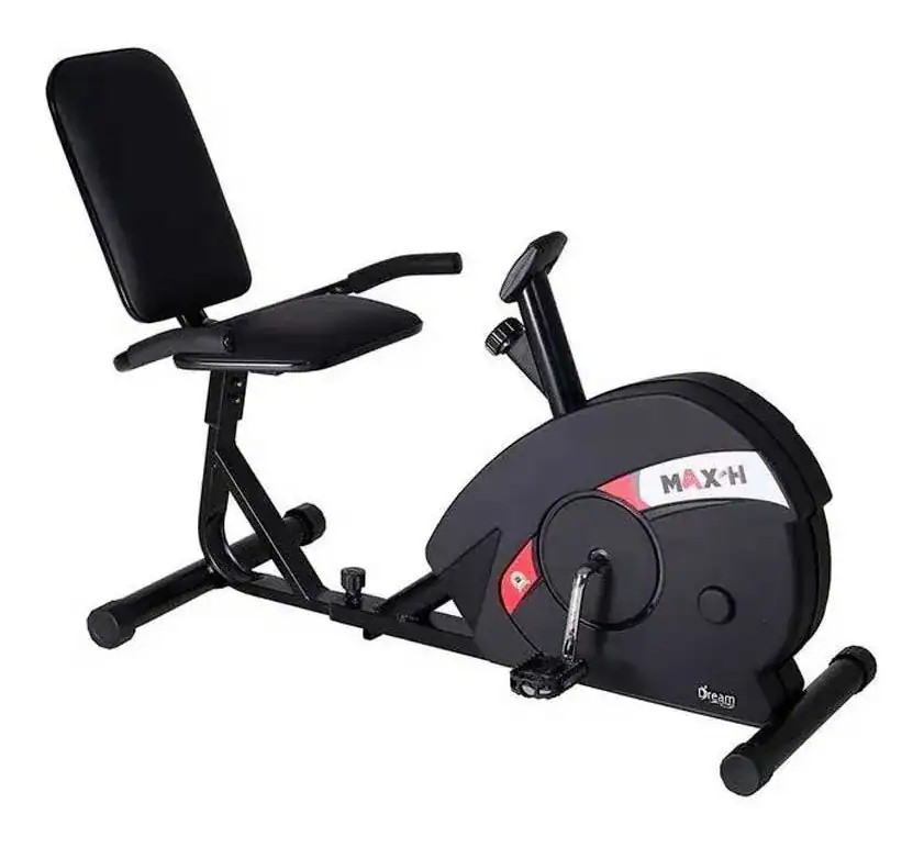 melhor bicicleta ergométrica