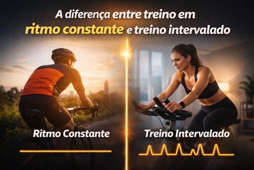 Pedalar Todos os Dias Ajuda ou Prejudica os Resultados