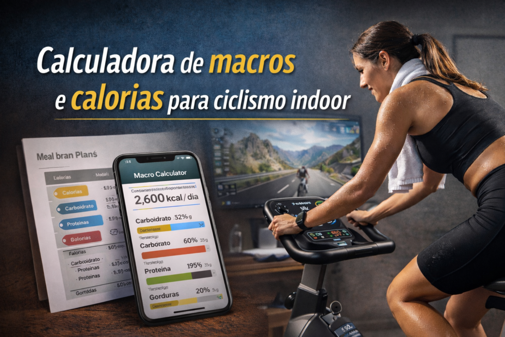 Como a dieta é importante para resultados no ciclismo indoor